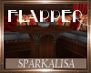(SL) Flapper Booth