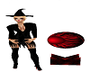 Witches Animated Eye