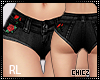 Cz!!Shorts RL BlaCk