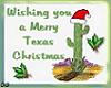 Merry Texas Christmas