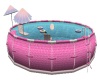 R&R Pink Swimming Pool