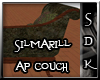 #SDK# Silmarill AP Couch