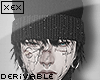 Nine Hair+Beannie DRV