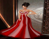 BLENDED RED GOWN RLL