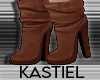 K| Stella Boots Tan