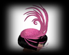 Ckarleston  rosa hat