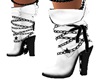 {TBB} Sexy Boots White