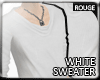 |2' Sweater White