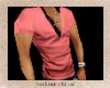 ~m~pink polo