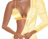 Bikini Wrap Yellow