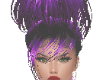 Diva Violet Hair