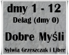 Dobre myśli