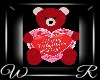 [LWR]Valentine Bear Gift