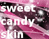 sweet candy skintone