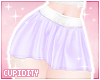 C! Simple Skirt Iris