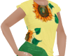 TF* Sunflower Modest Tee