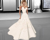 Mist Ivory Gown