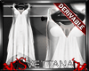[Sx]Drv Drape Gown