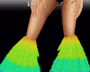 MK*Request Rainbow Boots