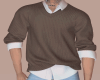MVeELEGANT SWEATER ML