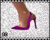 SC PURPLE HEELS