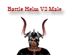 Battle Helm V2 Male