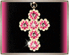 â£Chain|Daisies Cross