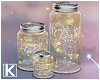 |K ND Fireflies Jars