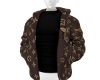 lv hoodie