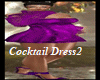COCKTAIL DRESS 2