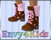 Kids Stars  Boots