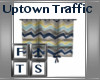 uptown traffic curtain