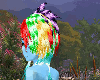 rainbow dash tail