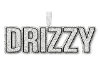 M. Custom Drizzy Chain
