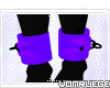 R- Toxin Anklets