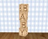 Baby Blue Blocks