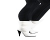White Boots