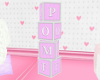 POMF alphabet blocks