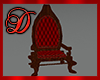 DT- Chair Antique Dark 2