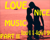 LOVE NICE MUSIC 
