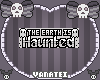 The Earth Is Haunted