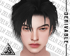 Ɀ ZELH HAIR #59 -DRV