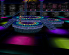 80s disco with dances