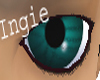 Ingie - Teal Eyes -