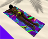 Beach Towel Hawaiian 02