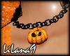 *LL* Pumpkin Collar