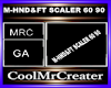 M-HND&FT SCALER 60 90