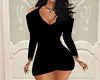 R-sexi black dress