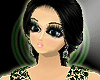Glamorous Lace-Emerald