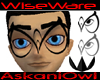 WW WiseWear face mask